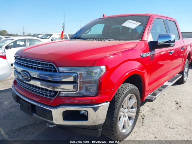 1FTEW1EG2JKF03812 Ford F-150 Xl/xlt/lariat