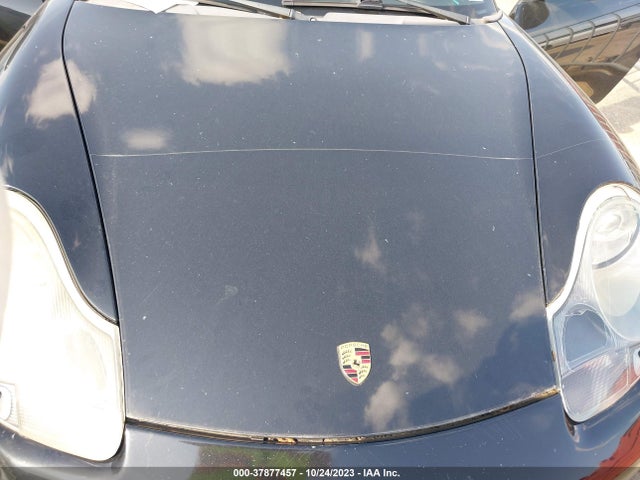 2003 PORSCHE BOXSTER WP0CA298X3U622827 Photo 9