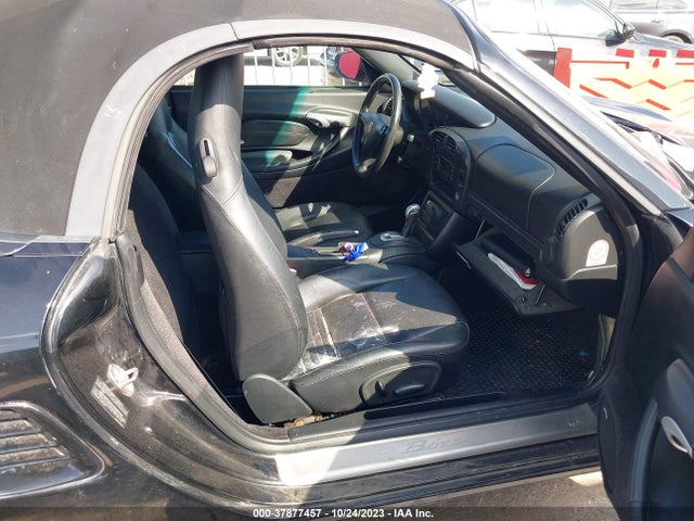 2003 PORSCHE BOXSTER WP0CA298X3U622827 Photo 4