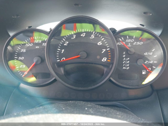 2003 PORSCHE BOXSTER WP0CA298X3U622827 Photo 6