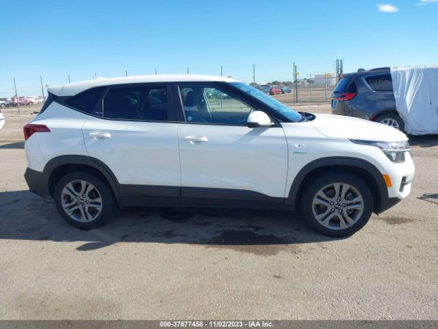 KNDEPCAA8M7179993 KIA Seltos Lx