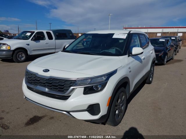 KNDEPCAA8M7179993 KIA Seltos Lx