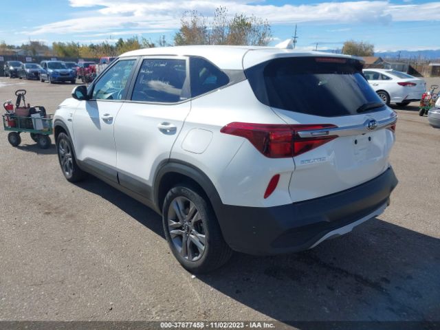 KNDEPCAA8M7179993 KIA Seltos Lx
