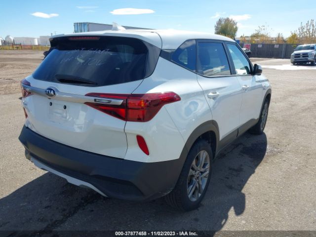 KNDEPCAA8M7179993 KIA Seltos Lx