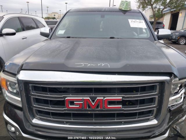 3GTP1VEC0FG467435 GMC Sierra 1500 Slt
