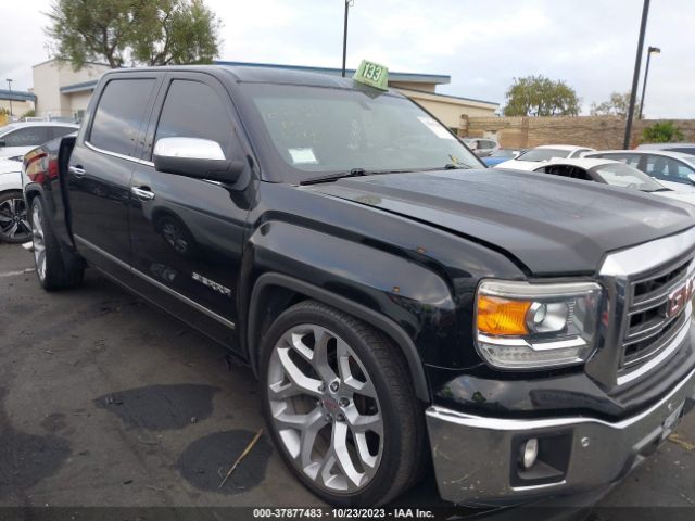 3GTP1VEC0FG467435 GMC Sierra 1500 Slt