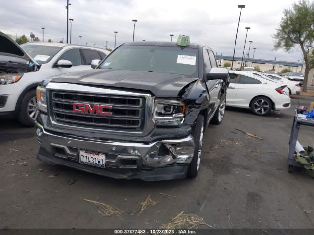 3GTP1VEC0FG467435 GMC Sierra 1500 Slt