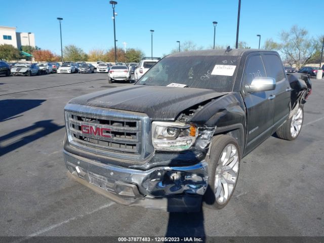 3GTP1VEC0FG467435 GMC Sierra 1500 Slt