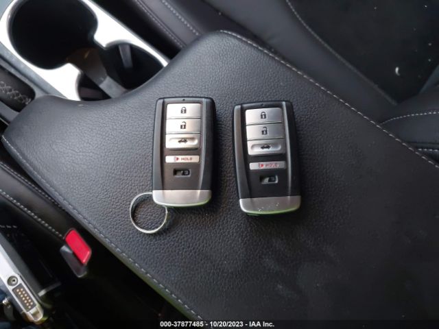 2019 ACURA ILX 19UDE2F83KA004313 Photo 10