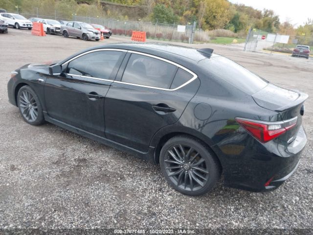 2019 ACURA ILX 19UDE2F83KA004313 Photo 2