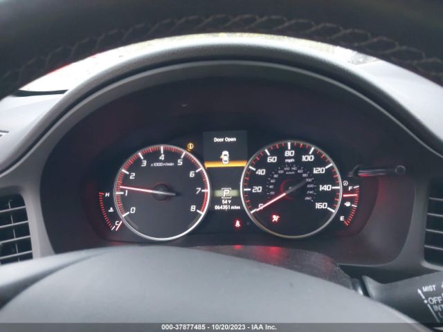 2019 ACURA ILX 19UDE2F83KA004313 Photo 6