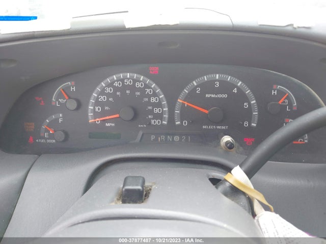 2003 FORD F-150 XL/XLT/LARIAT/KING RANCH VIN: 1FTRX07W73KB50774