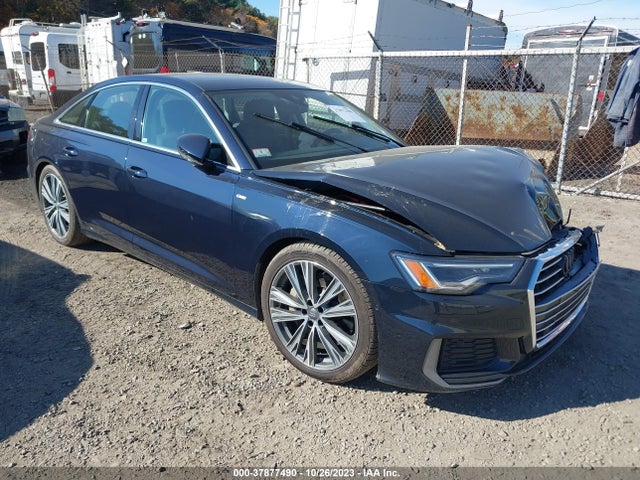 2019 AUDI A6 PREMIUM PLUS VIN: WAUL2AF20KN023996