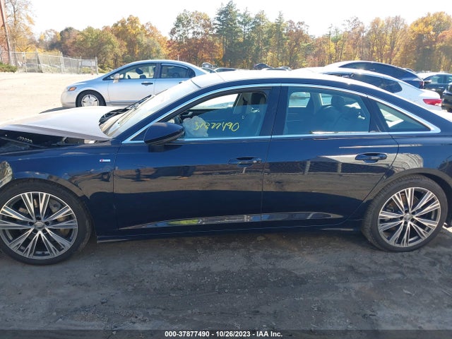 2019 AUDI A6 PREMIUM PLUS VIN: WAUL2AF20KN023996