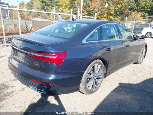 2019 AUDI A6 PREMIUM PLUS VIN: WAUL2AF20KN023996