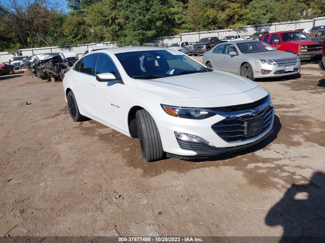 Chevrolet MALIBU LT 2019 1G1ZD5ST0KF116484 Image 1