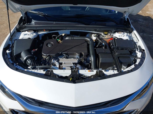 Chevrolet MALIBU LT 2019 1G1ZD5ST0KF116484 Image 10