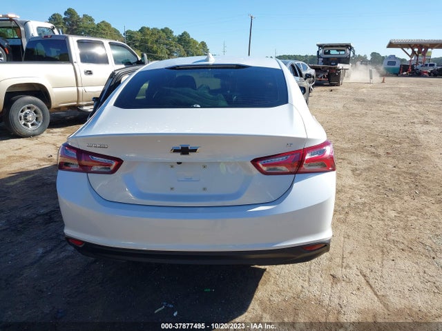 Chevrolet MALIBU LT 2019 1G1ZD5ST0KF116484 Image 17