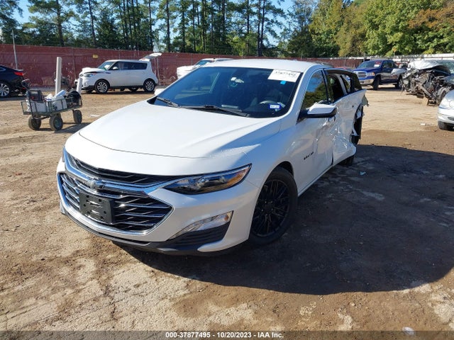 Chevrolet MALIBU LT 2019 1G1ZD5ST0KF116484 Image 2