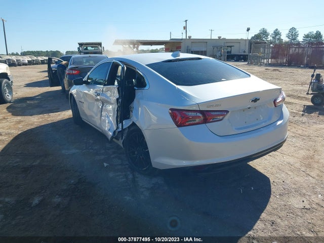 Chevrolet MALIBU LT 2019 1G1ZD5ST0KF116484 Image 3