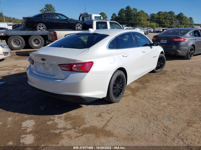 Chevrolet MALIBU LT 2019 1G1ZD5ST0KF116484 Image 4
