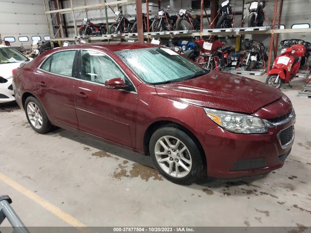 Chevrolet MALIBU LT 2015 1G11C5SL4FF154693 Image 1