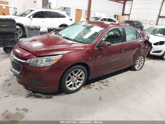 Chevrolet MALIBU LT 2015 1G11C5SL4FF154693 Image 2