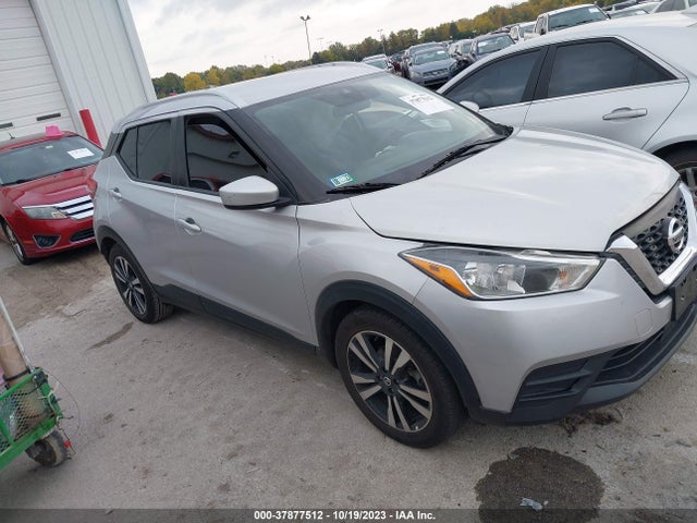 2020 NISSAN KICKS SV XTRONIC CVT VIN: 3N1CP5CVXLL509908