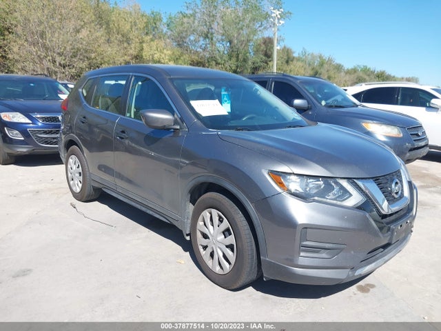 2017 NISSAN ROGUE S VIN: 5N1AT2MT3HC780562