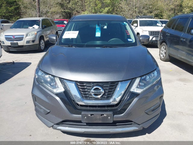 2017 NISSAN ROGUE S VIN: 5N1AT2MT3HC780562