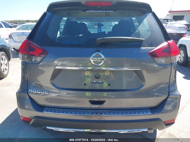 2017 NISSAN ROGUE S VIN: 5N1AT2MT3HC780562