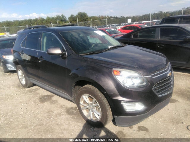 Chevrolet EQUINOX LT 2016 2GNALCEK4G6157143 Image 1
