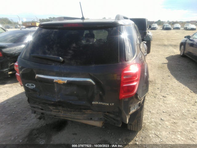 Chevrolet EQUINOX LT 2016 2GNALCEK4G6157143 Image 16