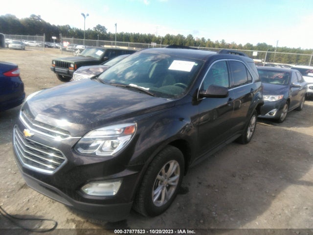 Chevrolet EQUINOX LT 2016 2GNALCEK4G6157143 Image 2