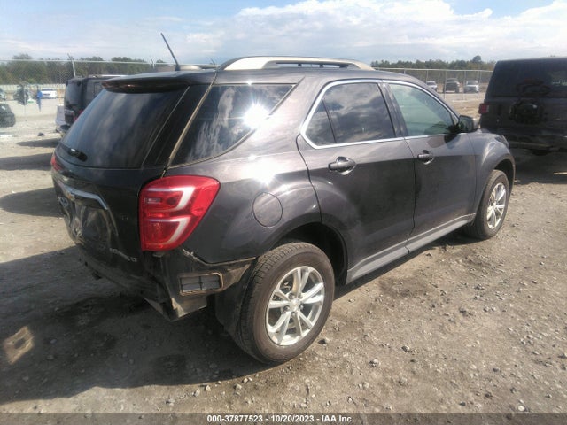 Chevrolet EQUINOX LT 2016 2GNALCEK4G6157143 Image 4
