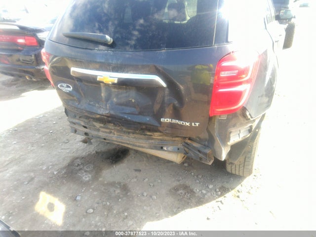 Chevrolet EQUINOX LT 2016 2GNALCEK4G6157143 Image 6