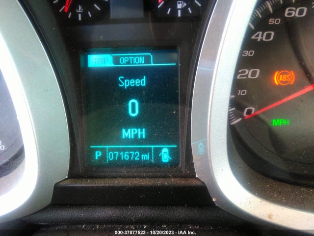 Chevrolet EQUINOX LT 2016 2GNALCEK4G6157143 Image 7