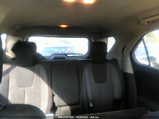 Chevrolet EQUINOX LT 2016 2GNALCEK4G6157143 Image 8