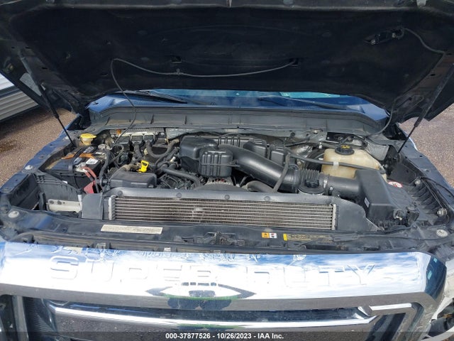Ford F-250 Xlt 2014 1FT7W2B6XEEA53146 Image 10