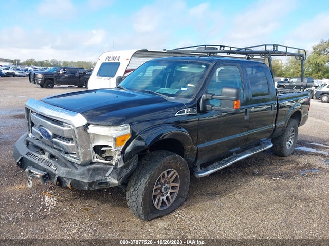 Ford F-250 Xlt 2014 1FT7W2B6XEEA53146 Image 2