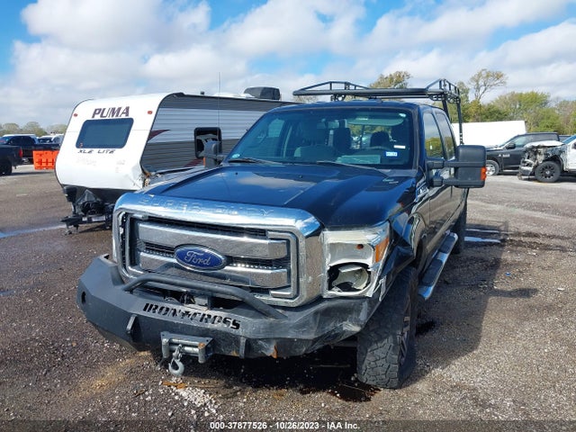 Ford F-250 Xlt 2014 1FT7W2B6XEEA53146 Image 6