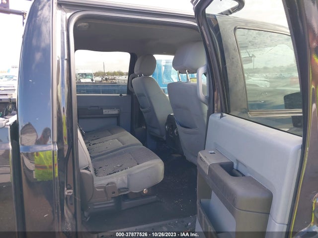 Ford F-250 Xlt 2014 1FT7W2B6XEEA53146 Image 8