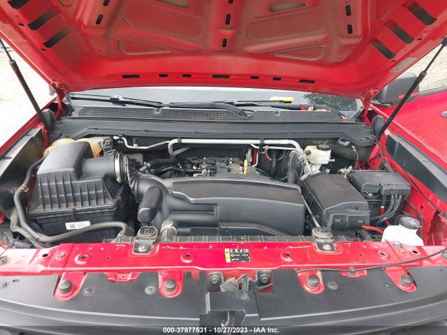 Chevrolet Colorado Wt 2016 1GCGSBEA1G1280683 Image 10