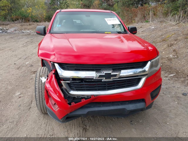 Chevrolet Colorado Wt 2016 1GCGSBEA1G1280683 Image 12