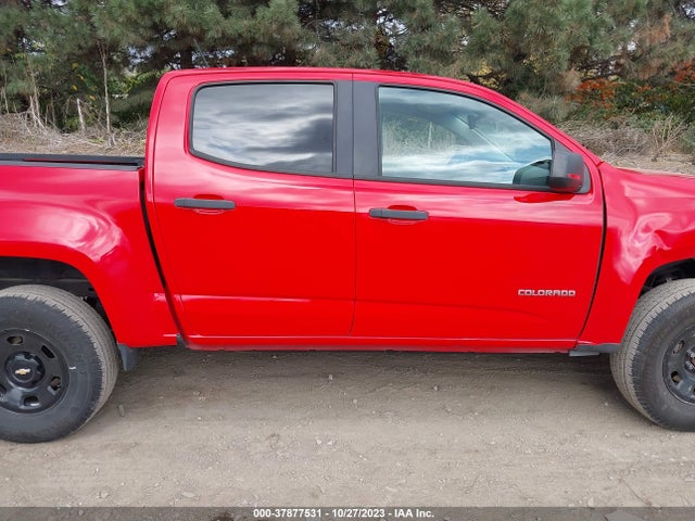 Chevrolet Colorado Wt 2016 1GCGSBEA1G1280683 Image 13