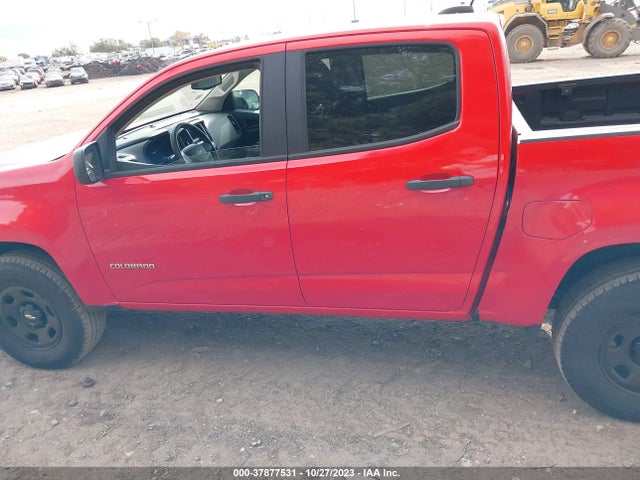 Chevrolet Colorado Wt 2016 1GCGSBEA1G1280683 Image 14