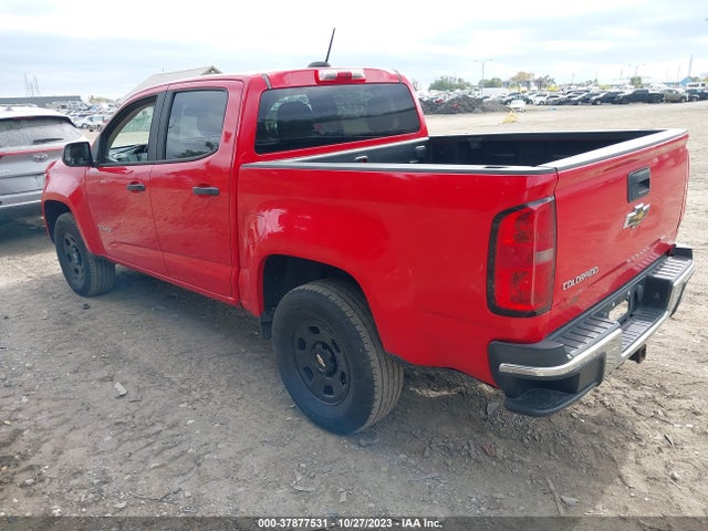 Chevrolet Colorado Wt 2016 1GCGSBEA1G1280683 Image 3