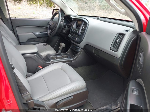 Chevrolet Colorado Wt 2016 1GCGSBEA1G1280683 Image 5