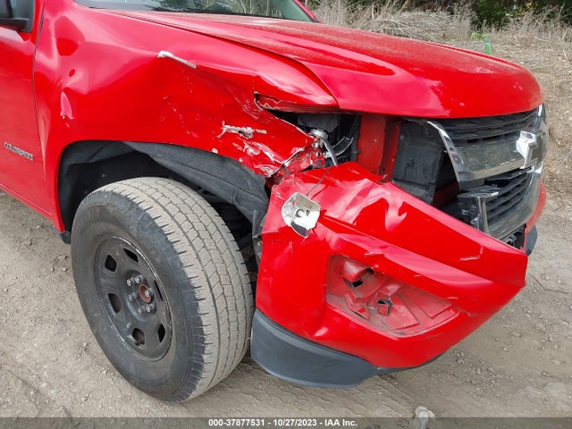 Chevrolet Colorado Wt 2016 1GCGSBEA1G1280683 Image 6