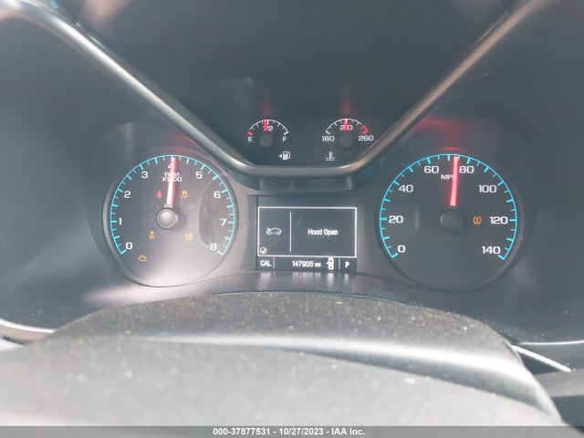 Chevrolet Colorado Wt 2016 1GCGSBEA1G1280683 Image 7
